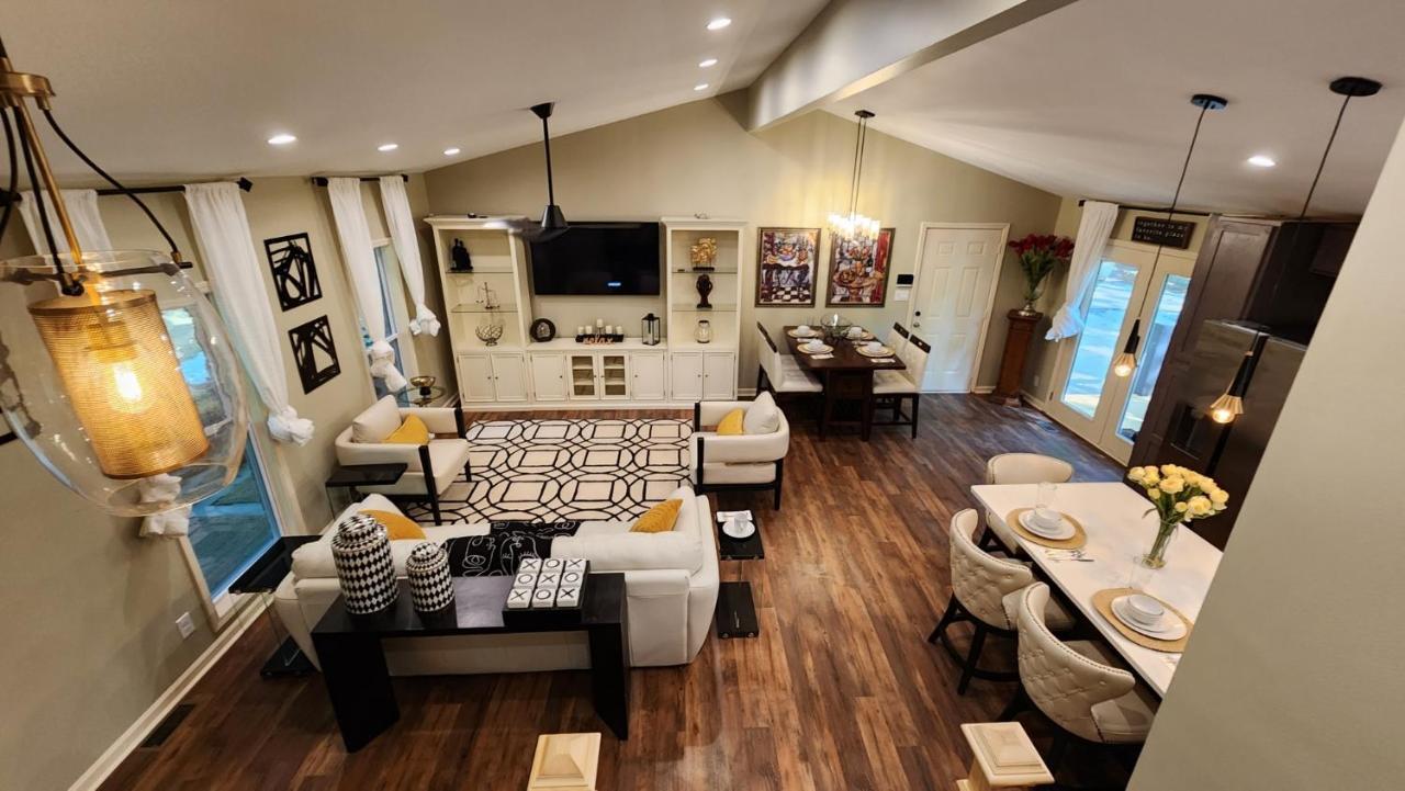 אטלנטה Wolf Creek Lodge מראה חיצוני תמונה
