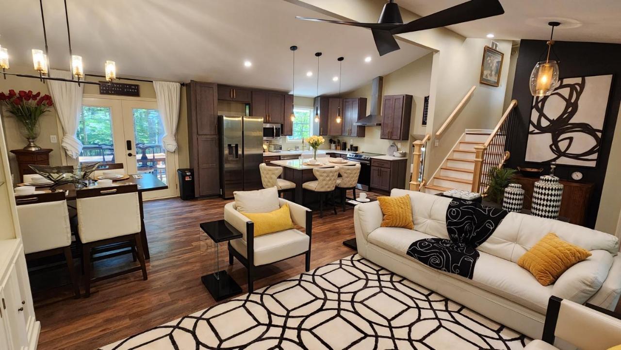 אטלנטה Wolf Creek Lodge מראה חיצוני תמונה