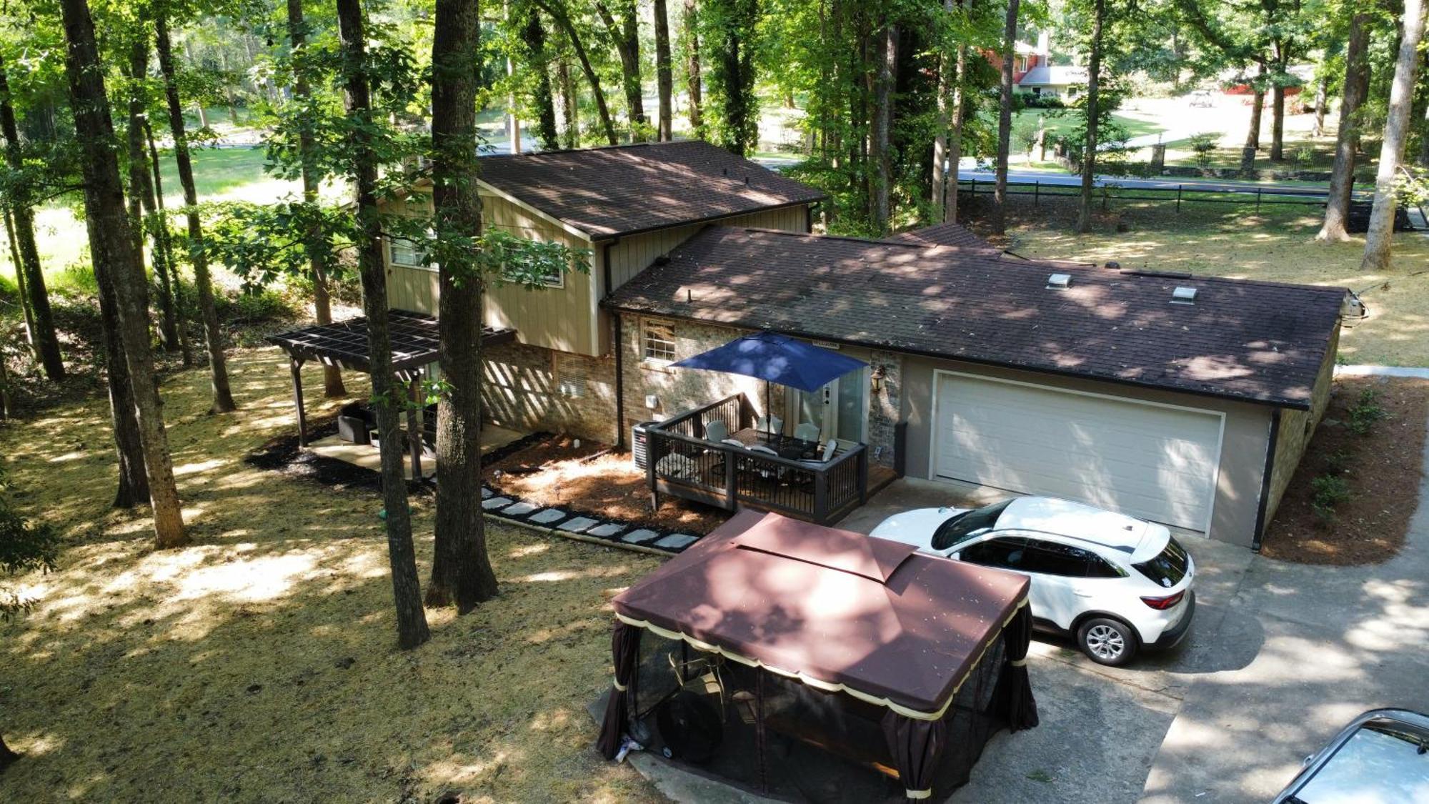 אטלנטה Wolf Creek Lodge מראה חיצוני תמונה